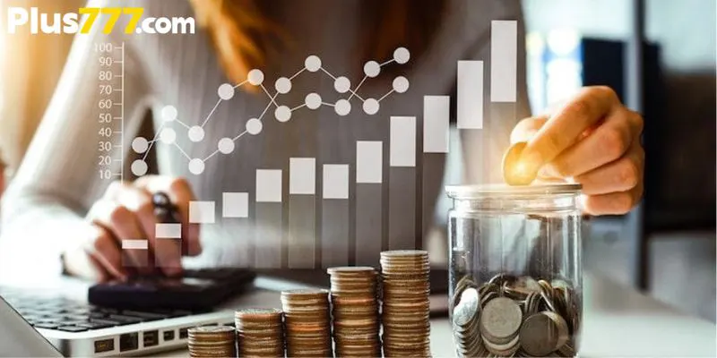 Players can divide their money into 70% for betting and 30% for capital