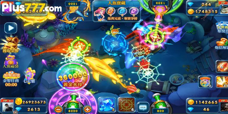 YGR Fishing offers payout rates of up to 25%