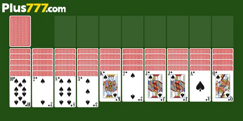 Players can participate in card games on the Plus777 app