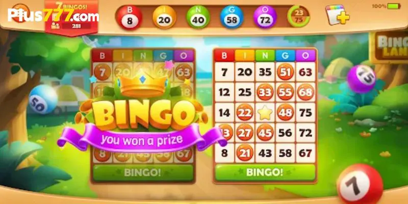 Playing bingo has many benefits
