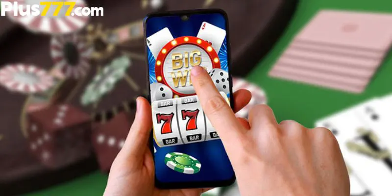 Each player can only register one account at Plus777