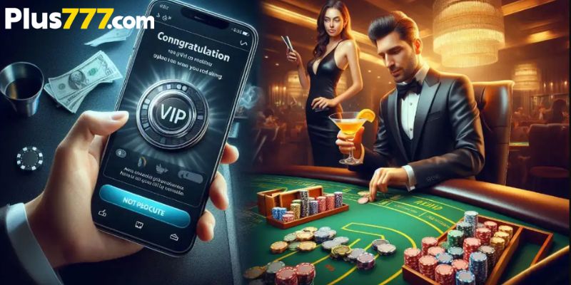 The Plus777 withdrawal process allows players to transfer money quickly