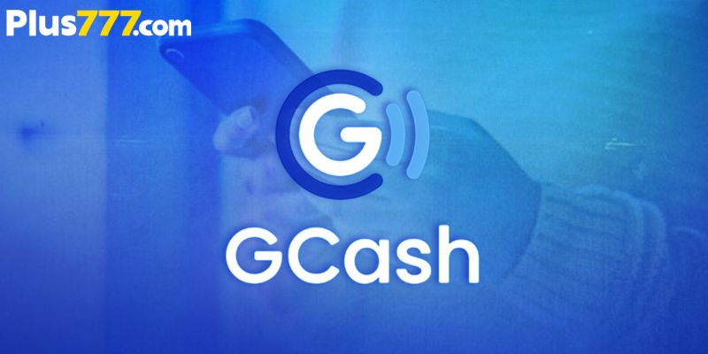 You can use GCash to withdraw money to your bank account from the Plus777 casino