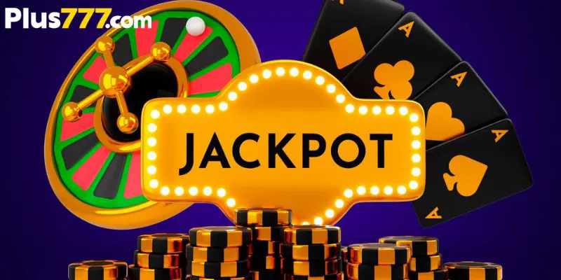 Jackpot slots and Progressive slots have some differences in their operations