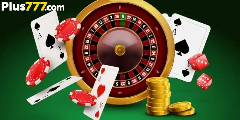 What is online casino?