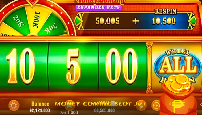 Money Coming JILI slot Philippines 