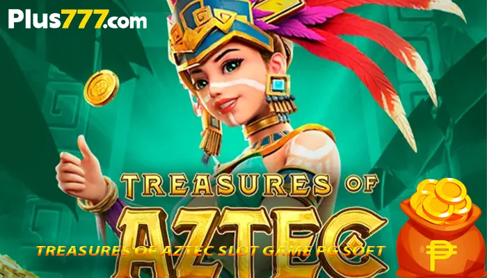 Treasures of Aztec slot game PG Soft 