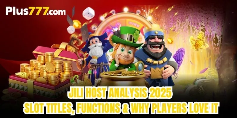 Jili Host